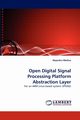 Open Digital Signal Processing Platform Abstraction Layer, Medina Alejandra
