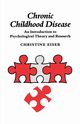Chronic Childhood Disease, Eiser Christine