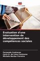 valuation d'une intervention de dveloppement des comptences sociales, Contreras Fernando