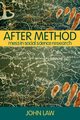 After Method, Law John