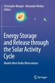 Energy Storage and Release through the Solar Activity Cycle, 