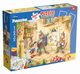 Puzzle dwustronne Maxi 35 Pinokio, 