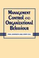 Management Control and Organizational Behaviour, Johnson Phil