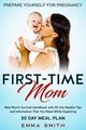 First-Time Mom, Smith Emma