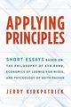 Applying Principles, Kirkpatrick Jerry