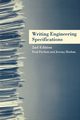 Writing Engineering Specifications, Fitchett Paul