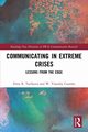 Communicating in Extreme Crises, Tachkova Elina R.