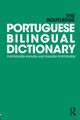 The Routledge Portuguese Bilingual Dictionary (Revised 2014 edition), Allen Maria F.