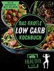Das groe Low Carb Kochbuch, Parzinger Michael