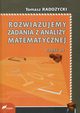 Rozwizujemy zadania z analizy matematycznej Cz 3, Radoycki Tomasz