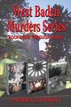 West Baden Murders Series Books One Through Three, O'Brian Patrick J.