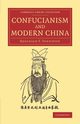 Confucianism and Modern China, Johnston Reginald Fleming