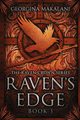 Raven's Edge, Makalani Georgina