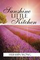 Sunshine Little Kitchen, Wong Hui-Shin