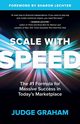 Scale with Speed, Graham Judge