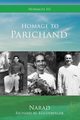 Homage to Parichand, Eggenberger Narad Richard M.
