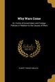 Why Wars Come, Niblack Albert Parker