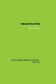 Urban Politics, Saunders Peter