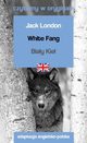 White Fang / Biay Kie. Czytamy w oryginale, London Jack