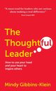 The Thoughtful Leader, Gibbins-Klein Mindy