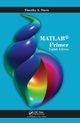 MATLAB Primer, Davis Timothy A.