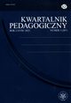 Kwartalnik Pedagogiczny 1(267)/2023, 