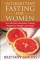 Intermittent Fasting for Women, Samons Brittany