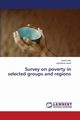 Survey on poverty in selected groups and regions, Fakir Sana