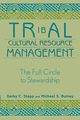 Tribal Cultural Resource Management, Stapp Darby C.