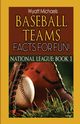 Baseball Teams Facts for Fun!, Michaels Wyatt