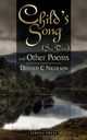 Child's Song (Sea Time) and Other Poems, Nicolson Donald C.