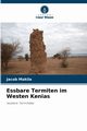Essbare Termiten im Westen Kenias, Makila Jacob