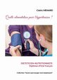 Quelle alimentation pour l'hypertension ?, Menard Cdric