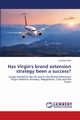 Has Virgin's brand extension strategy been a success?, Oliva Lourdes