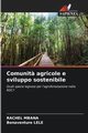 Comunit? agricole e sviluppo sostenibile, MBANA RACHEL