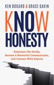 Know Honesty, Bogard Ken