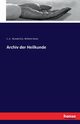 Archiv der Heilkunde, Wunderlich C. A.