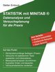 Statistik mit Minitab, Einbock Stefan