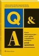 Prawo administracyjne - cz oglna i zagadnienia ustrojowe przed egzaminem, Augustyniak Monika, Czerw Jarosaw, Ruczkowski Piotr