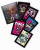 Blister z naklejkami Monster High, 