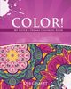 Color! My Sister's Dreams Coloring Book, Gilbert Deb