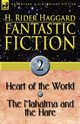 Fantastic Fiction, Haggard H. Rider