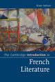 The Cambridge Introduction to French Literature, Nelson Brian