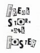 Freak Storm, Foster Mark