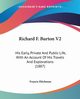 Richard F. Burton V2, Hitchman Francis
