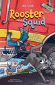 Rooster and Squid, Cole Jen