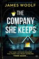 The Company She Keeps, Woolf James