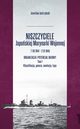 Niszczyciele Japoskiej Marynarki Wojennej 7 XII 1941 - 2 IX 1945 Tom 1, Jastrzbski Jarosaw