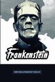 Frankenstein, Shelley Mary Wollstonecraft