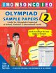 Olympiad Sample Paper 2, BOARD EDITORIAL